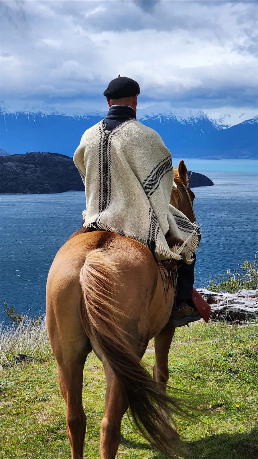 Cabalgata en la Patagonia chilena con Journey of Life