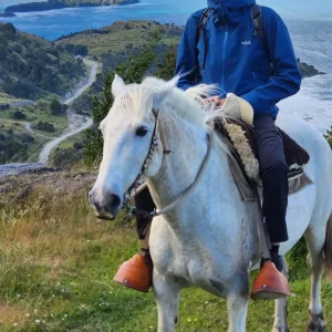 Paseo Caballo de 4 horas + Kayak