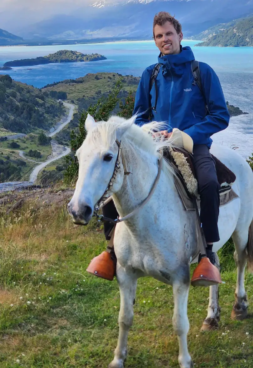 Paseo Caballo de 4 horas + Kayak