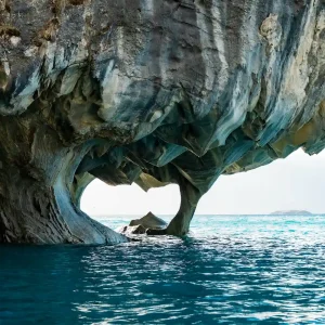 Kayak a las Capillas de Marmol