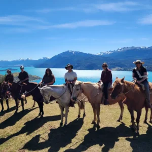 4 hour Horseback Ride + Kayaking