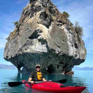 Paseo a Caballo de 2 horas + Kayak